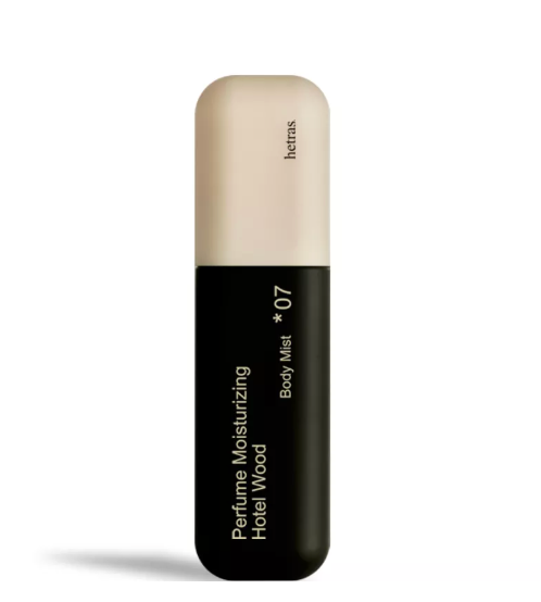 Hetras Double Shot Perfume Body Mist 120ml