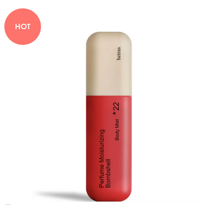 Hetras Double Shot Perfume Body Mist 120ml