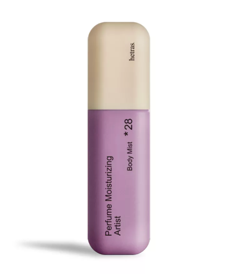 Hetras Double Shot Perfume Body Mist 120ml