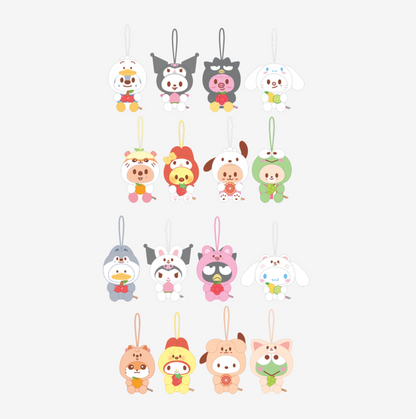 SKZOO X SANRIO CHARACTERS Official Merch MD