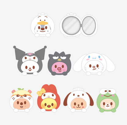 SKZOO X SANRIO CHARACTERS Official Merch MD