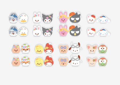 SKZOO X SANRIO CHARACTERS Official Merch MD