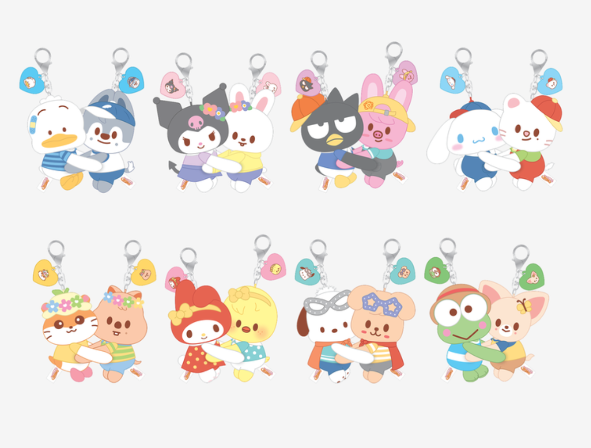 SKZOO X SANRIO CHARACTERS Official Merch MD