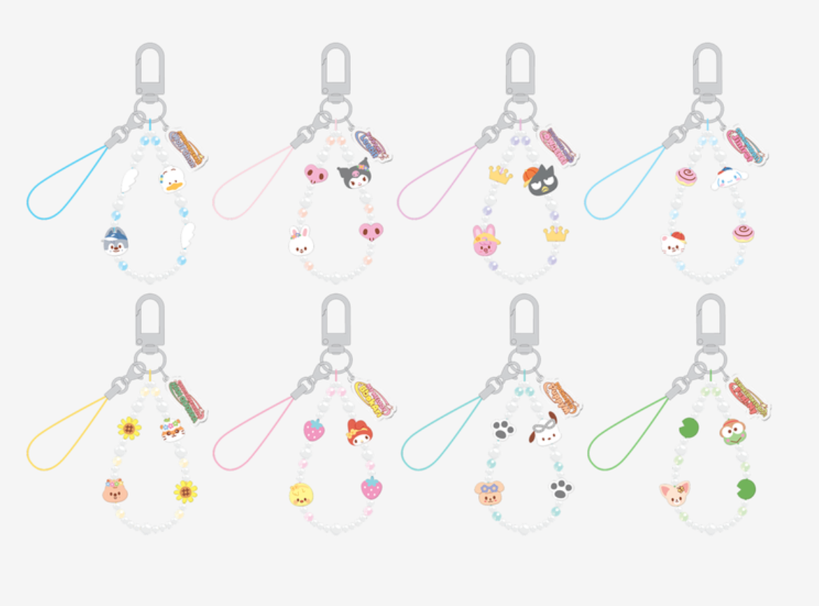 SKZOO X SANRIO CHARACTERS Official Merch MD