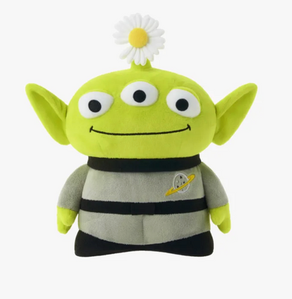 G-DRAGON x TOY STORY - The First Fan Standing Plush Doll Alien
