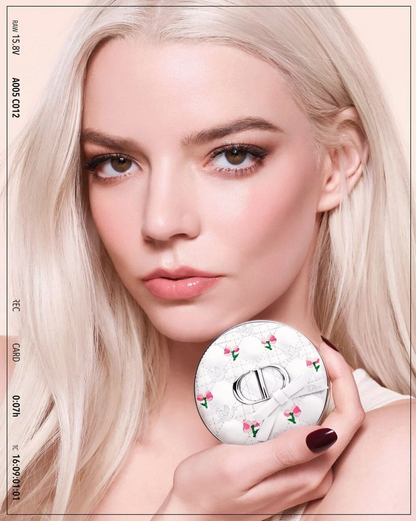 Dior Forever Hydra Glow Mesh Cushion Mix & Match
