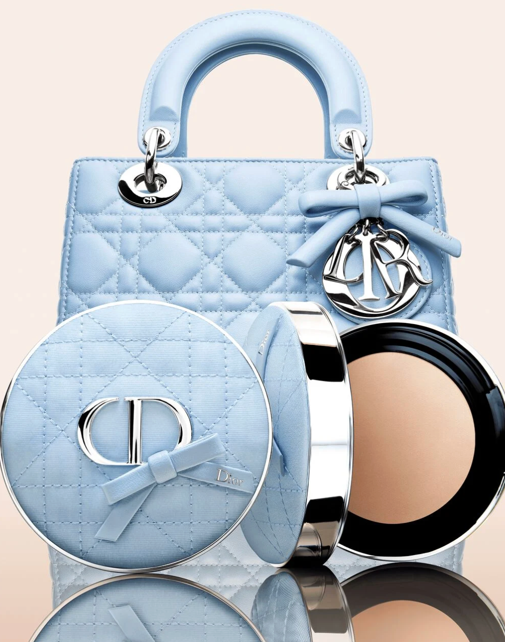 Dior Forever Hydra Glow Mesh Cushion Mix & Match