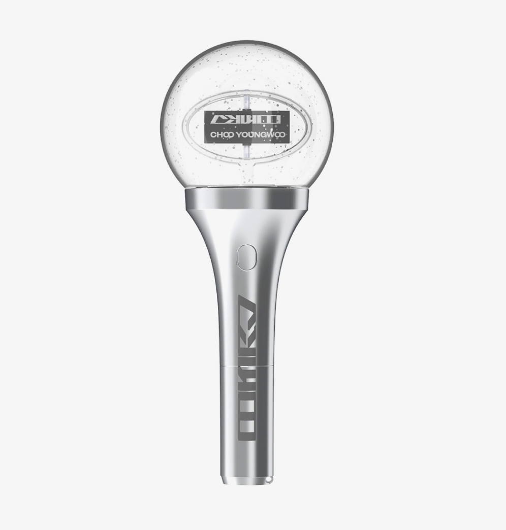 Choo Youngwoo - OFFICIAL LIGHT STICK