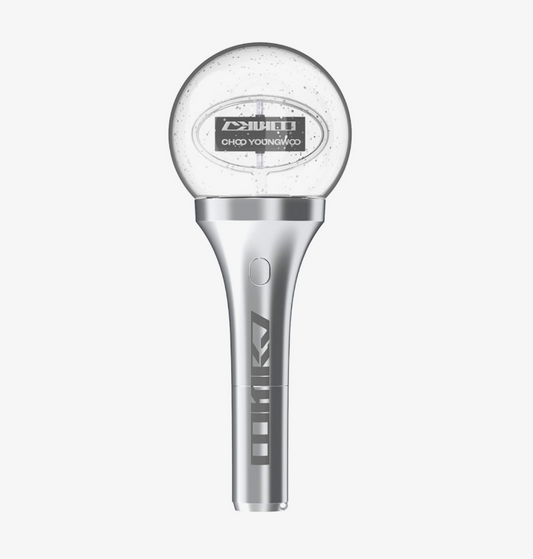 Choo Youngwoo - OFFICIAL LIGHT STICK