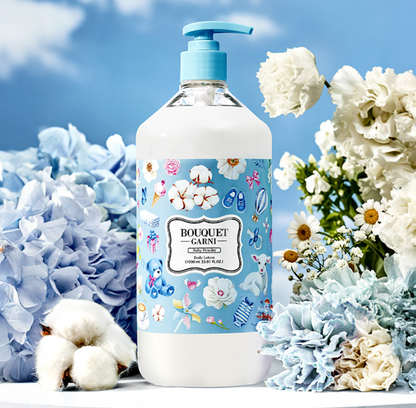 [LE SSERAFIM CHAEWON PICK] BOUQUET GARNI GLOW PERFUMED LINE BODY WASH & LOTION