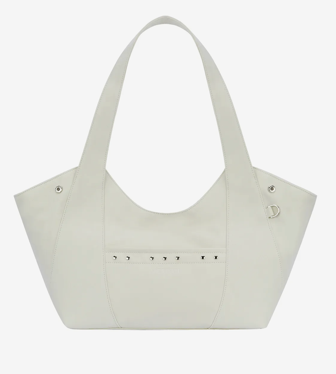 BURDEN - Aube Suede Shopper Bag