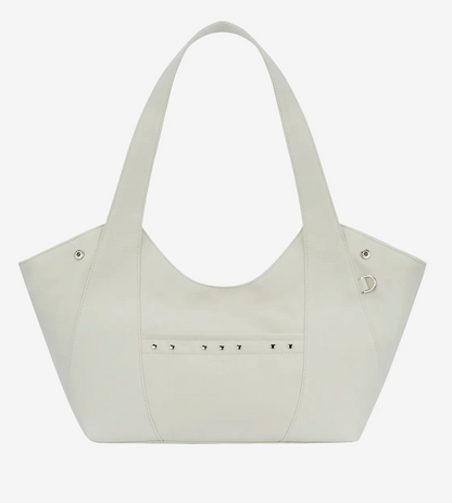 BURDEN - Aube Suede Shopper Bag