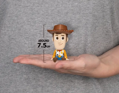 PLAY IN THE BOX - TOY STORY Peek-a-boo Series (Blind Box)