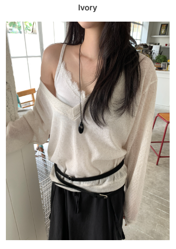 Delight Moon - Meshed See-through Knit Long Sleeve T-shirt