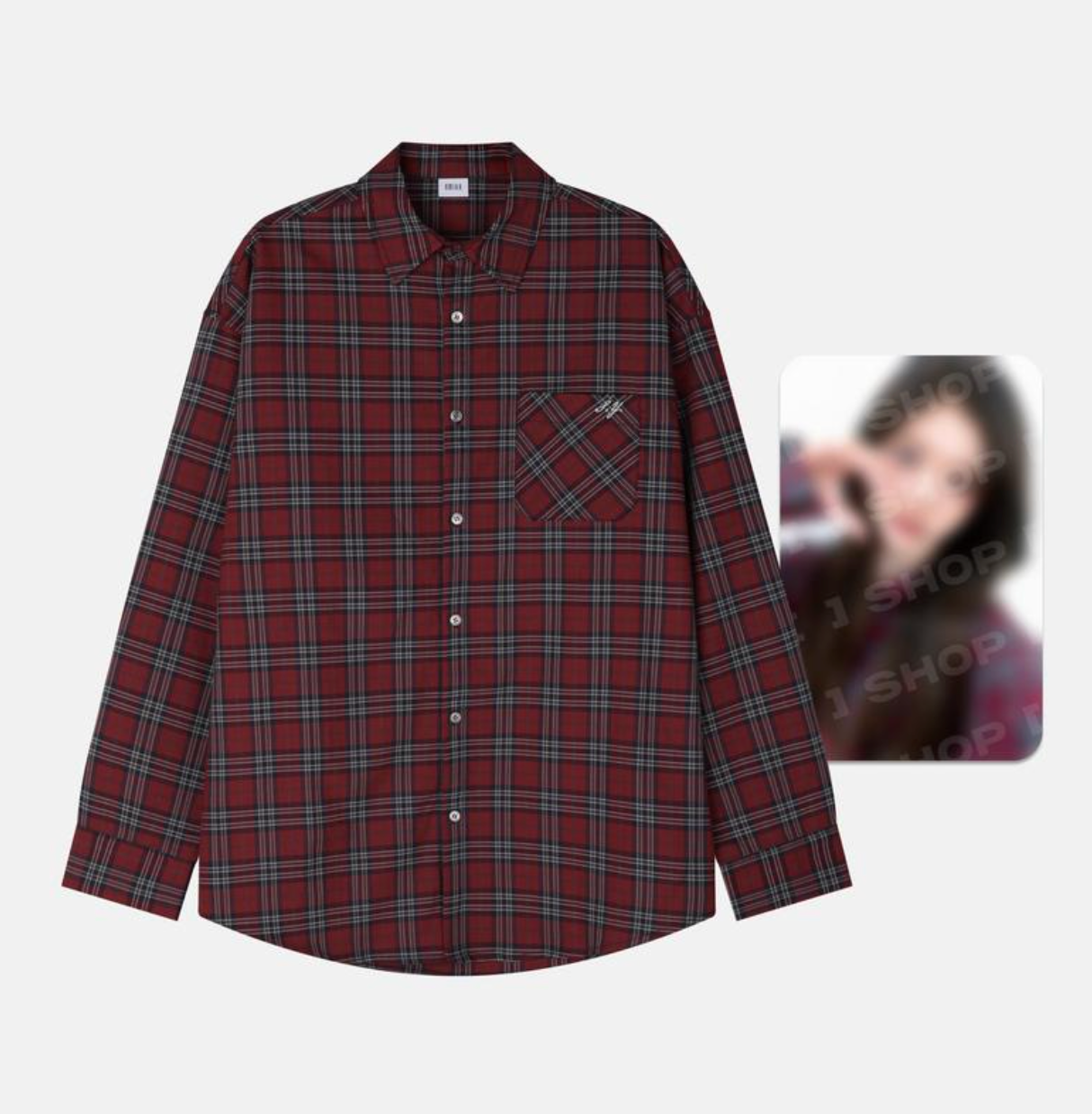 Artist Label : NMIXX Edition Official Merch MD