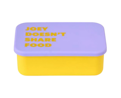 Starbucks Korea x F.R.I.E.N.D.S Collaboration Joey Lunchbox Set