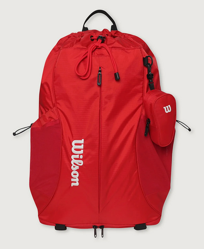 WILSON Tennis Drawstring Backpack V2