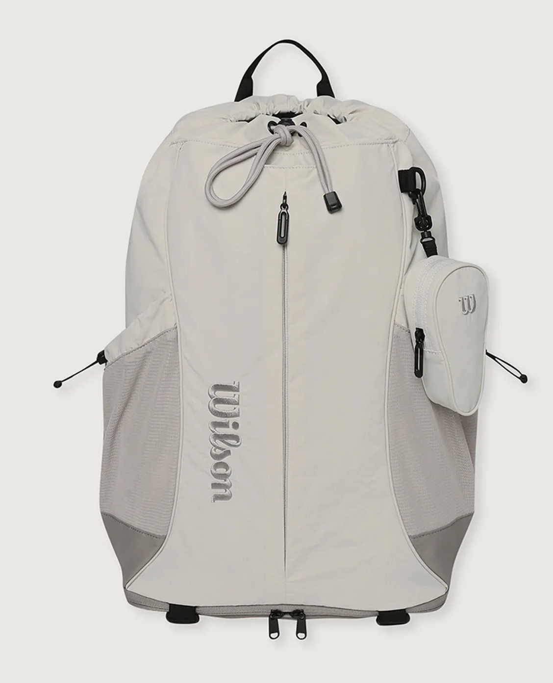 WILSON Tennis Drawstring Backpack V2