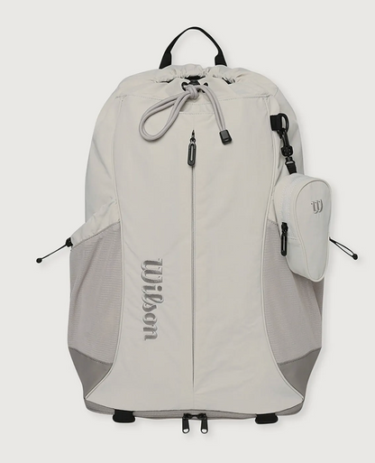 WILSON Tennis Drawstring Backpack V2