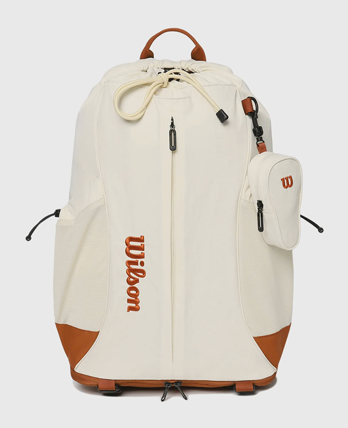 WILSON Tennis Drawstring Backpack V2