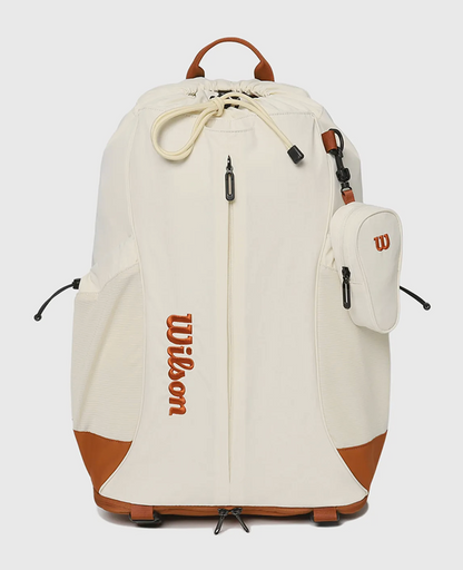 WILSON Tennis Drawstring Backpack V2