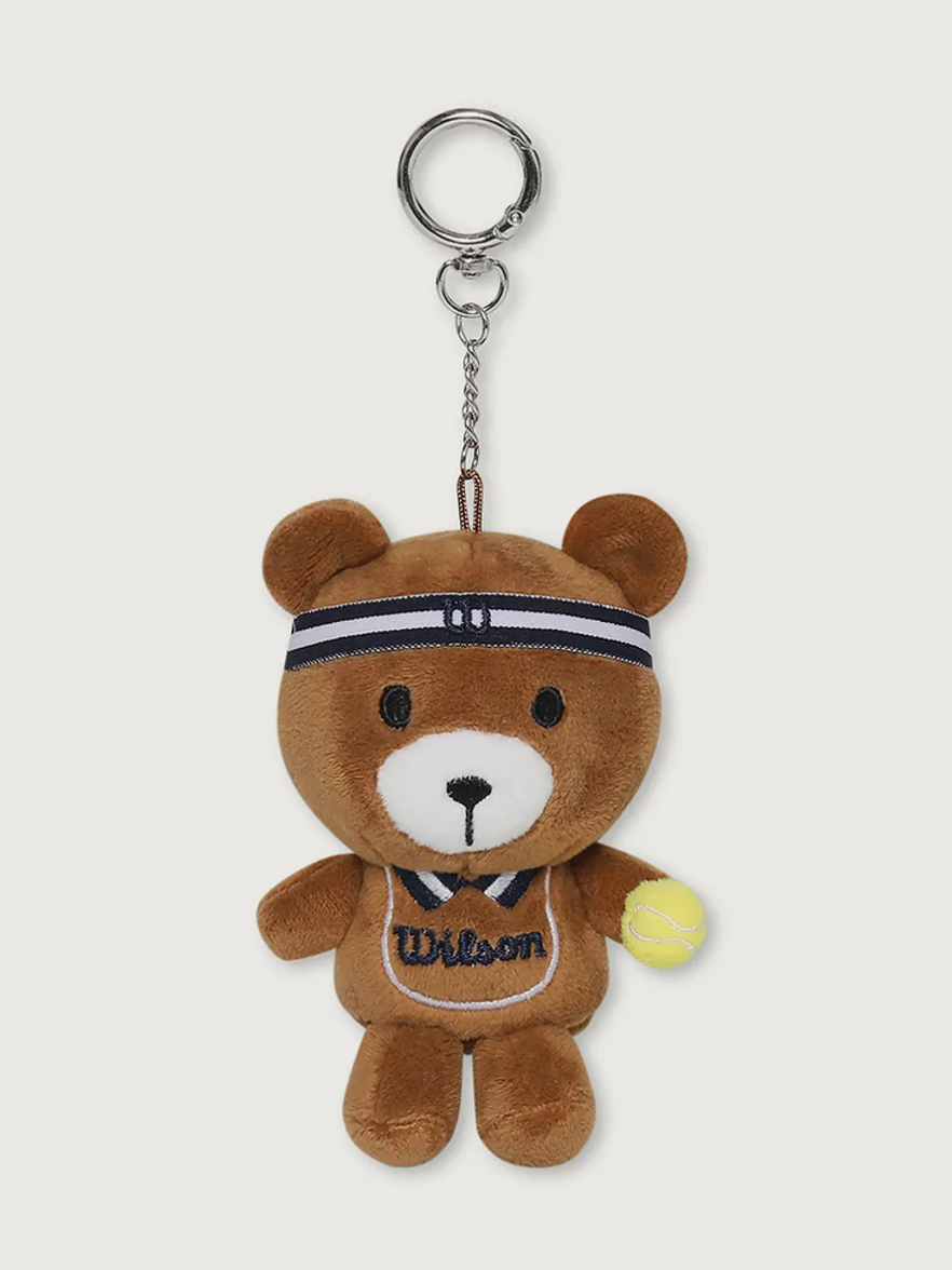 WILSON Willbear Keyring (2 colors)
