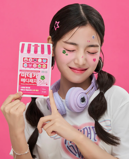 Dongkook Pharmaceutical - Madeca Medipatch Special Color (36 patches) - 2 Pack