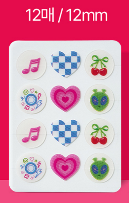 Dongkook Pharmaceutical - Madeca Medipatch Special Color (36 patches) - 2 Pack