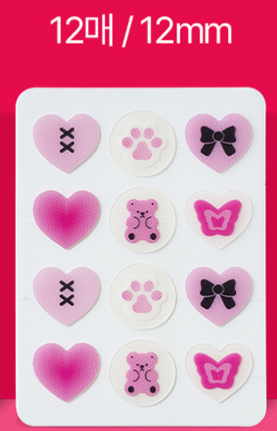 Dongkook Pharmaceutical - Madeca Medipatch Special Color (36 patches) - 2 Pack