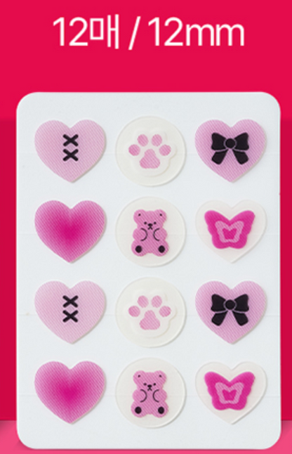 Dongkook Pharmaceutical - Madeca Medipatch Special Color (36 patches) - 2 Pack