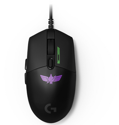 LOGITECH x TOYSTORY 5 - ALL THE BUZZ EDITION - Wired Keyboard and Mouse Set