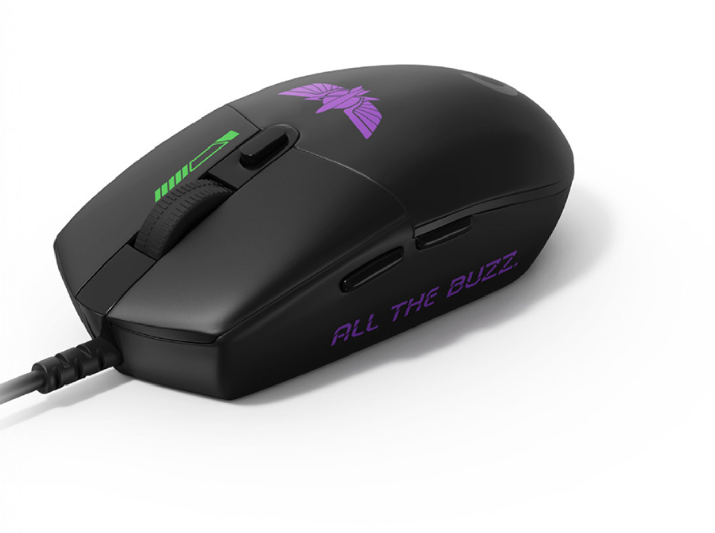 LOGITECH x TOYSTORY 5 - ALL THE BUZZ EDITION - Wired Keyboard and Mouse Set