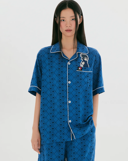 SPAO x NARUTO - Short-sleeve Pajamas