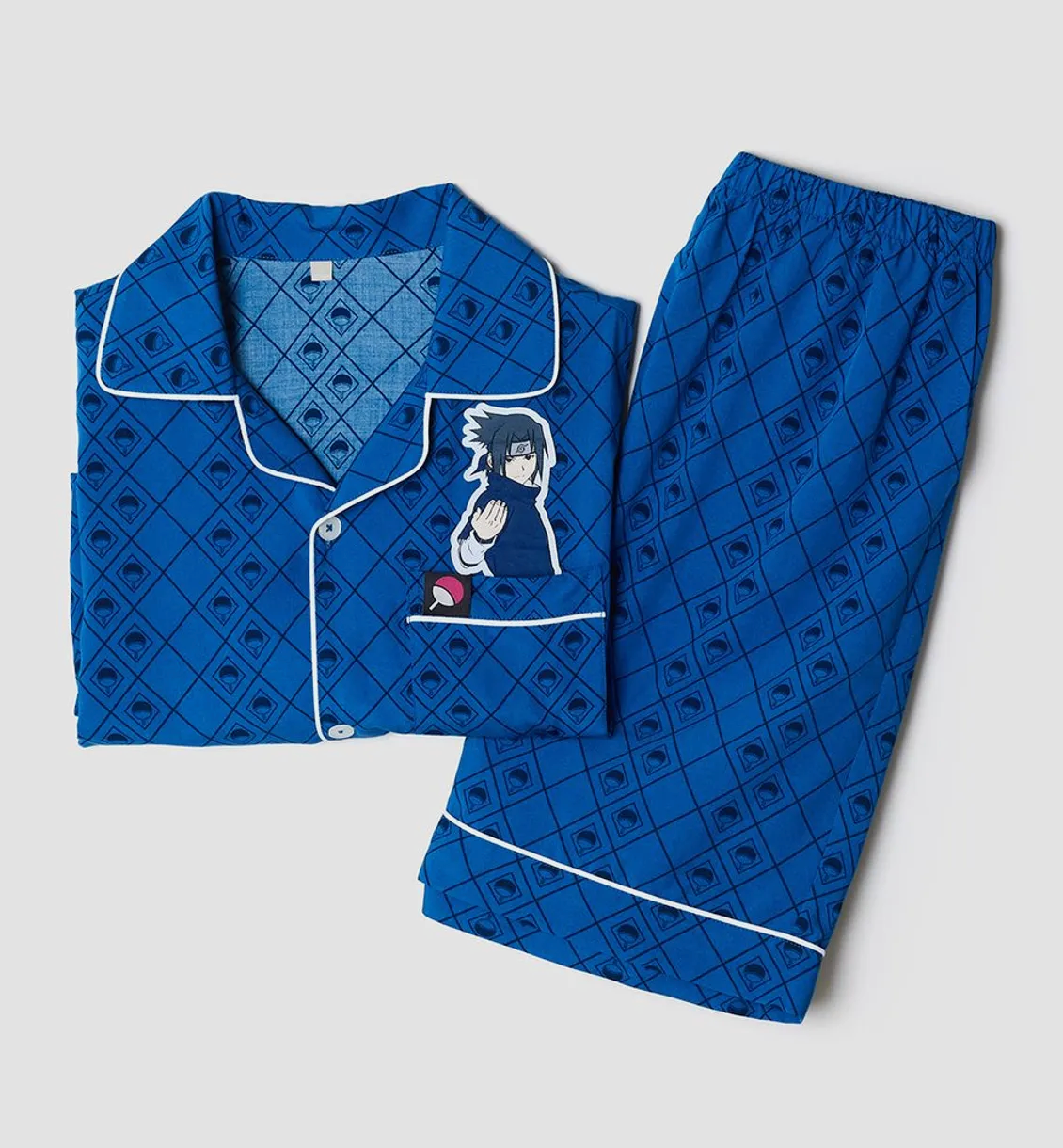SPAO x NARUTO - Short-sleeve Pajamas