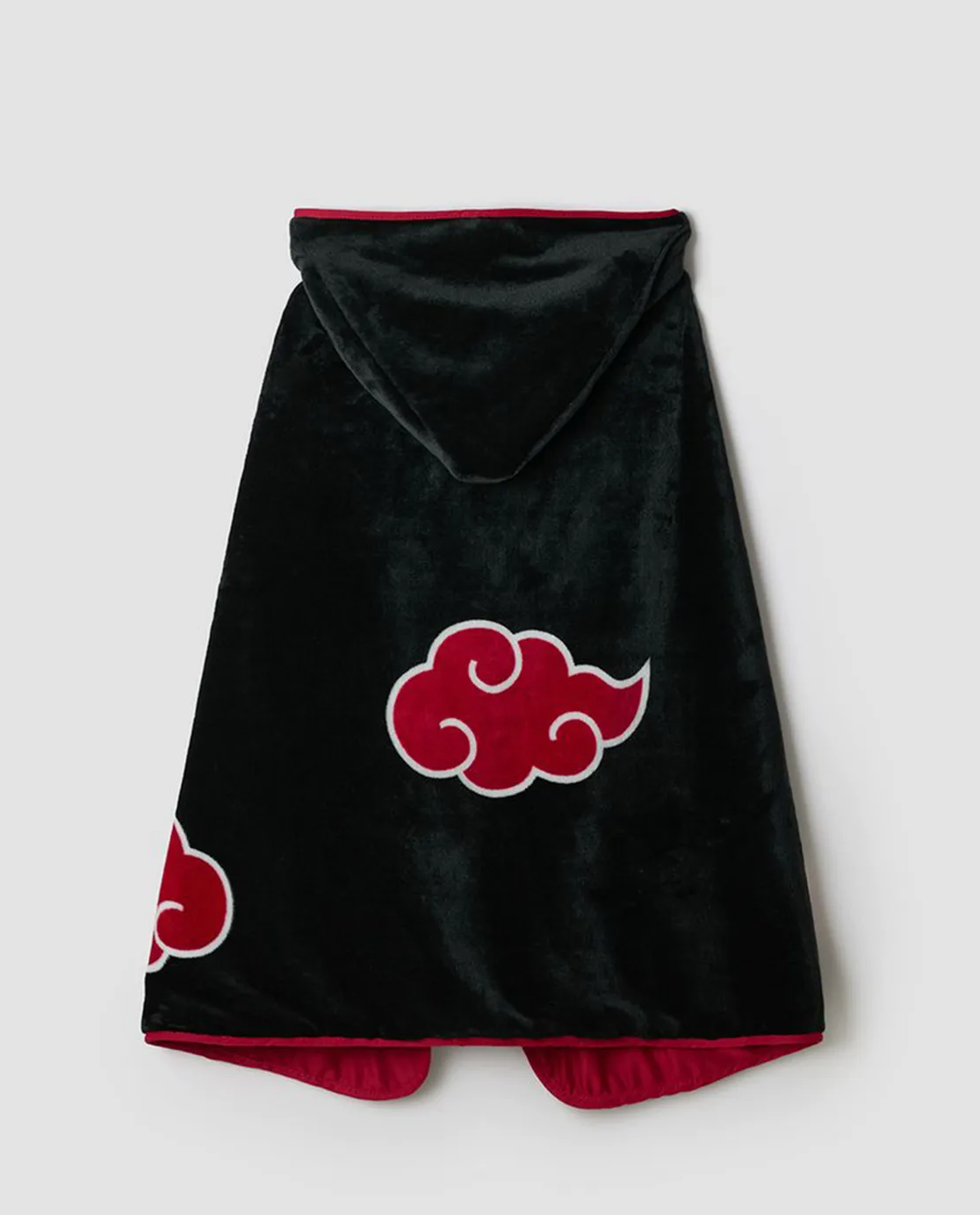 SPAO x NARUTO - Hooded Blanket