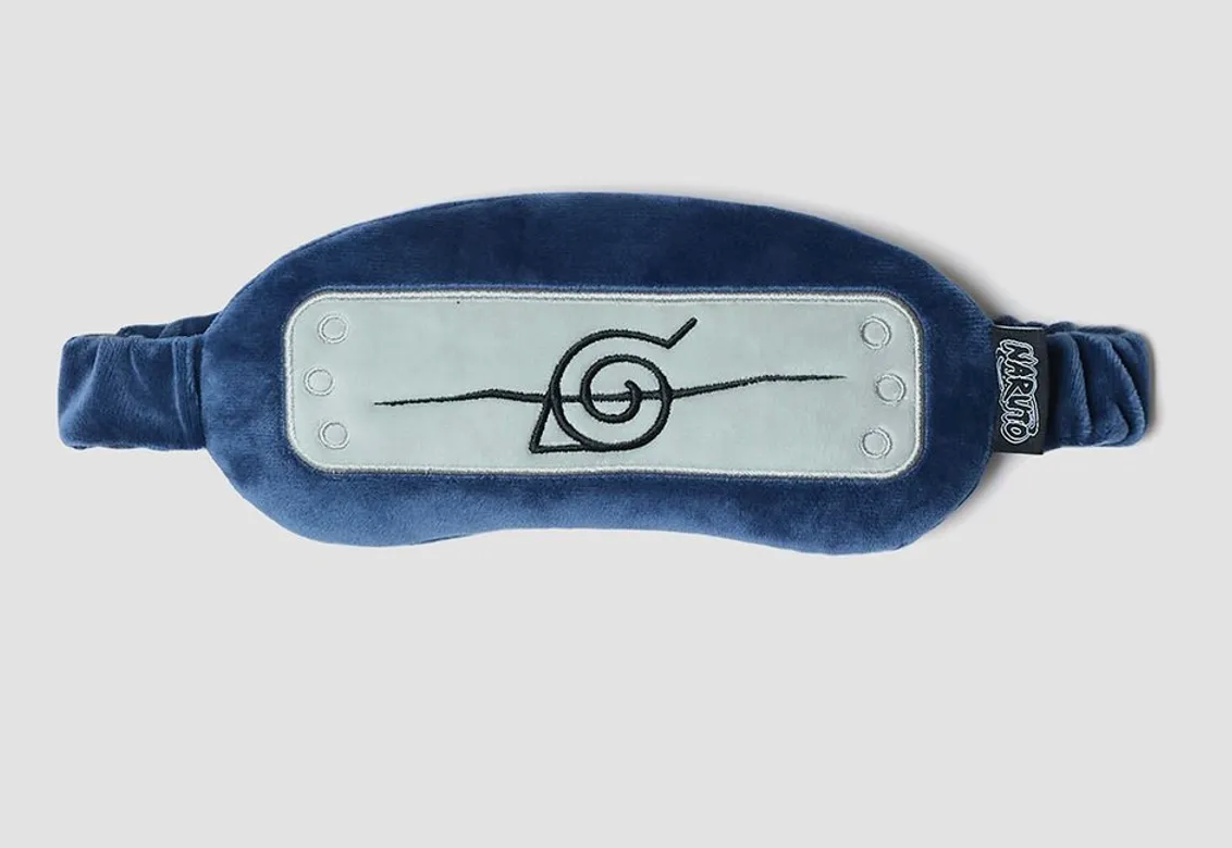 SPAO x NARUTO - SLEEP MASK
