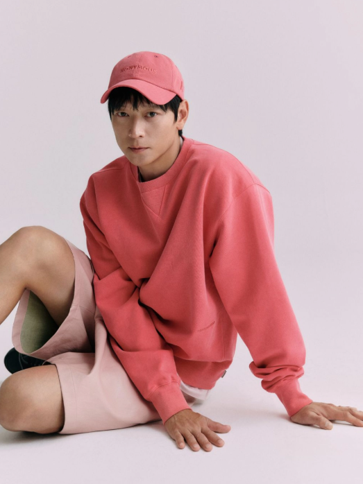 [Worn by Gang Dong-won] - NONYMOUSAA NEW ICONIC BIO CAP