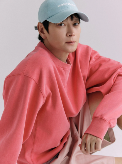 [Worn by Gang Dong-won] - NONYMOUSAA NEW ICONIC BIO CAP
