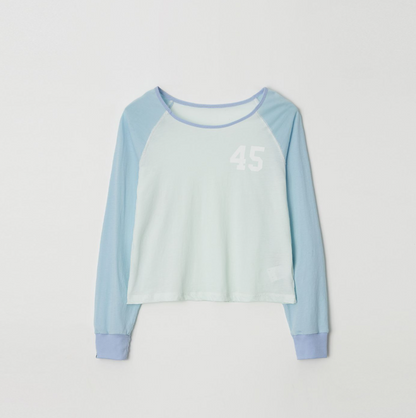 [NewJeans Haerin Worn] NOCONTENT 355. 45 Airy T