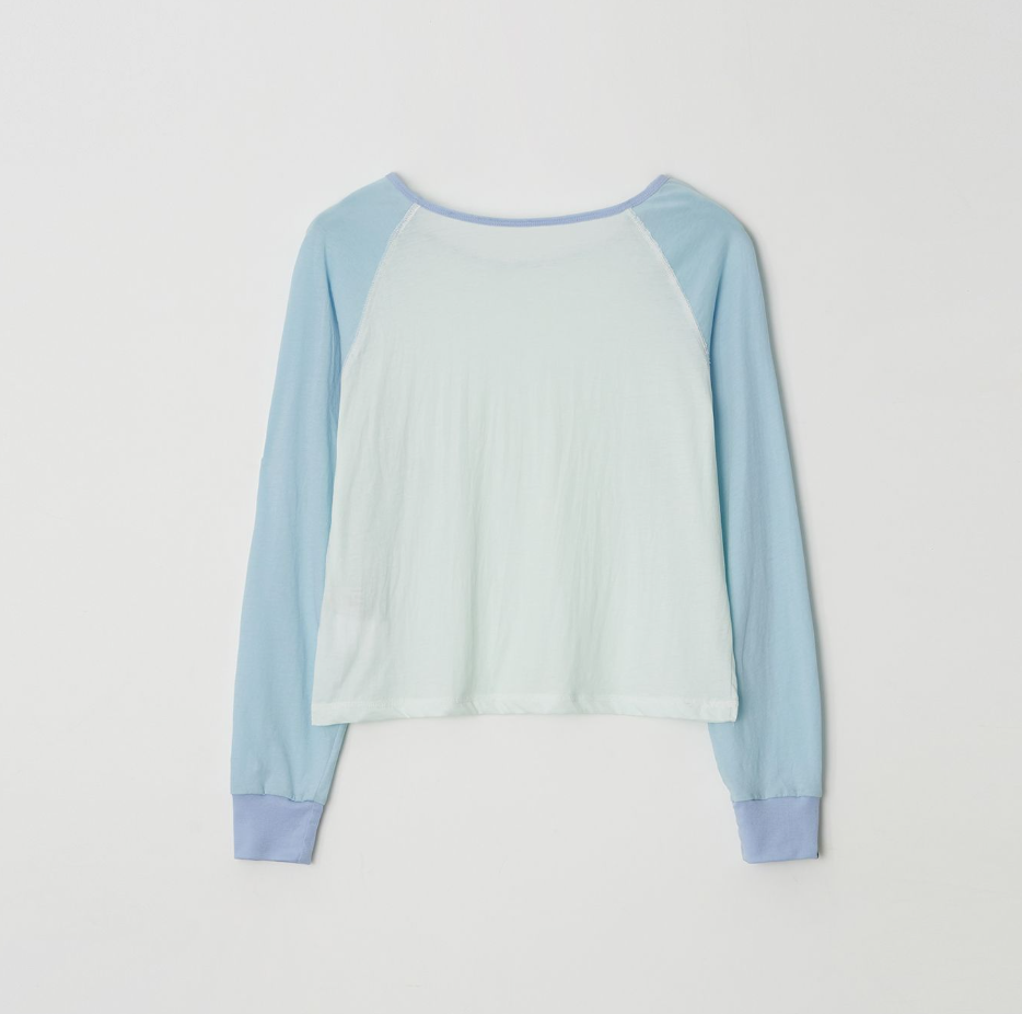 [NewJeans Haerin Worn] NOCONTENT 355. 45 Airy T