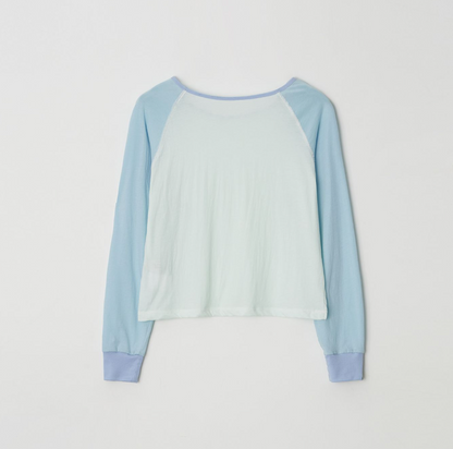 [NewJeans Haerin Worn] NOCONTENT 355. 45 Airy T