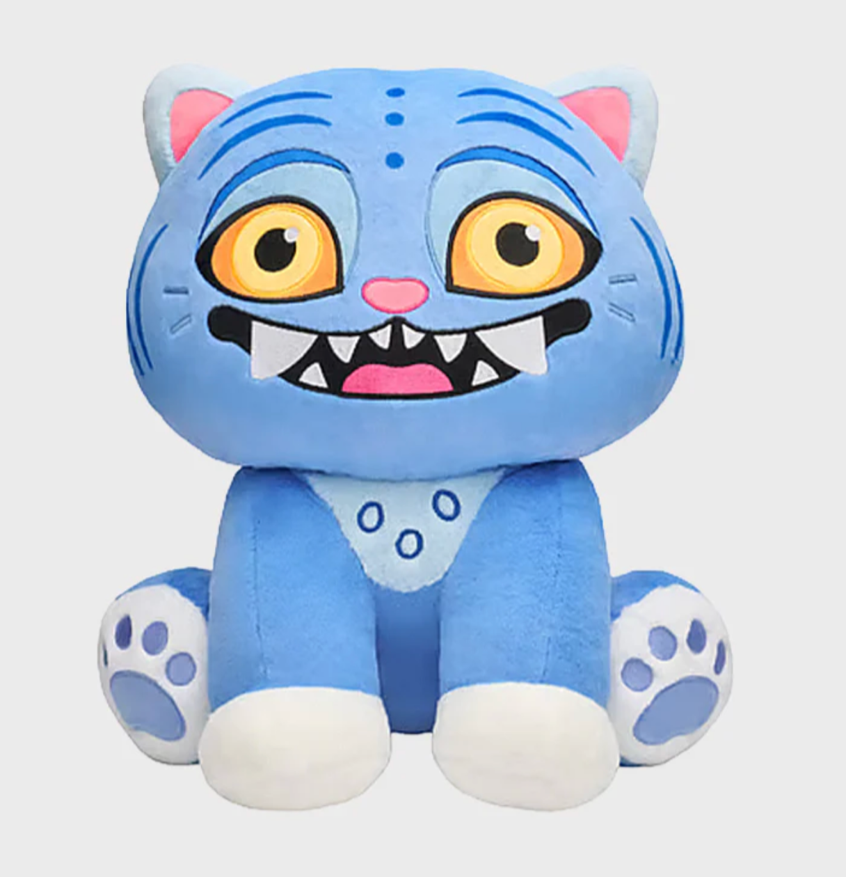 K-POP DEMON HUNTERS DERPY SITTING PLUSH (40CM)