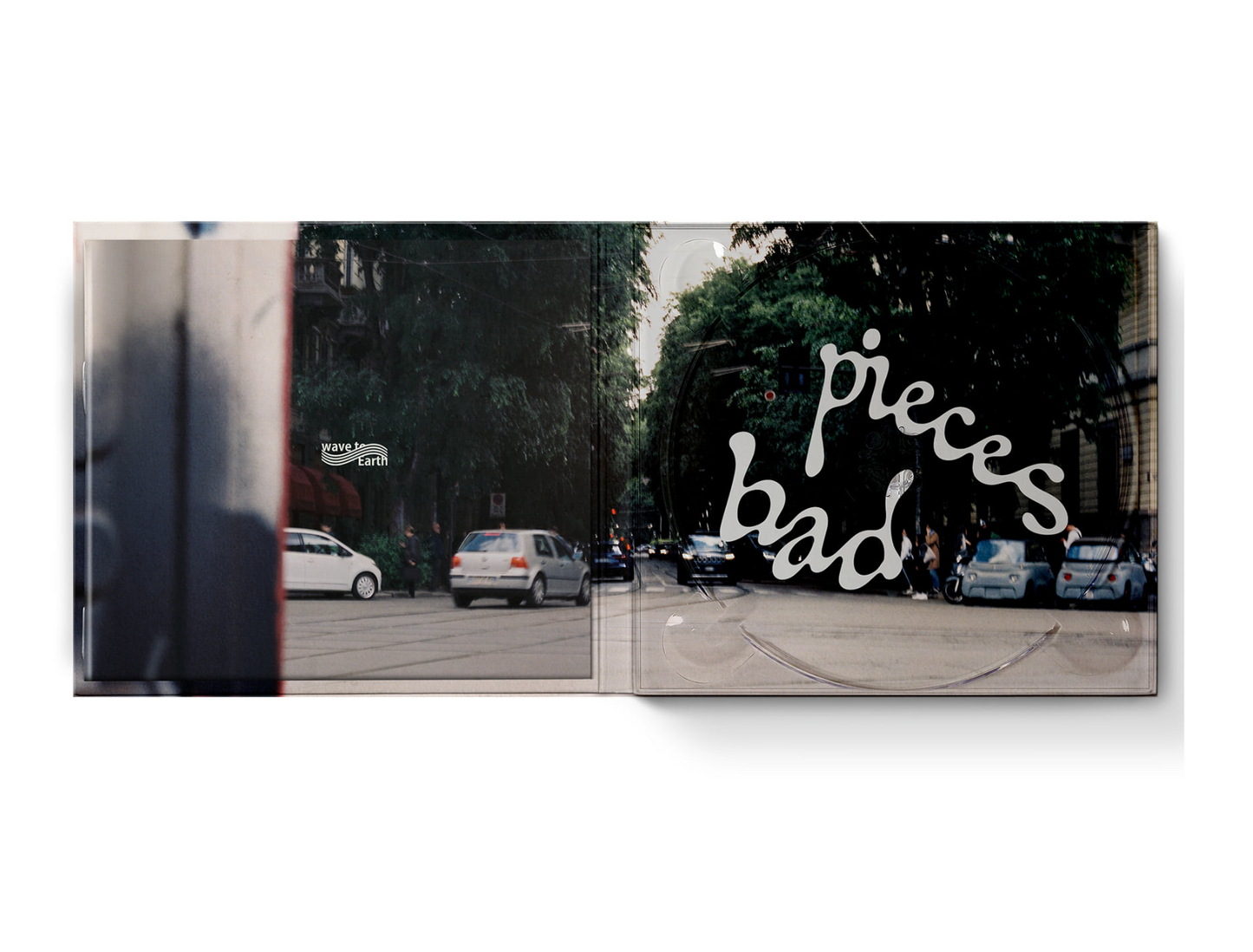 Wave to Earth - [bad pieces] Album