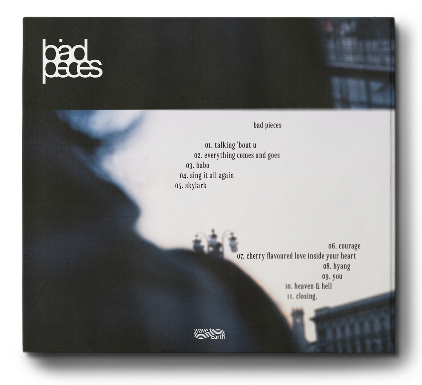 Wave to Earth - [bad pieces] Album