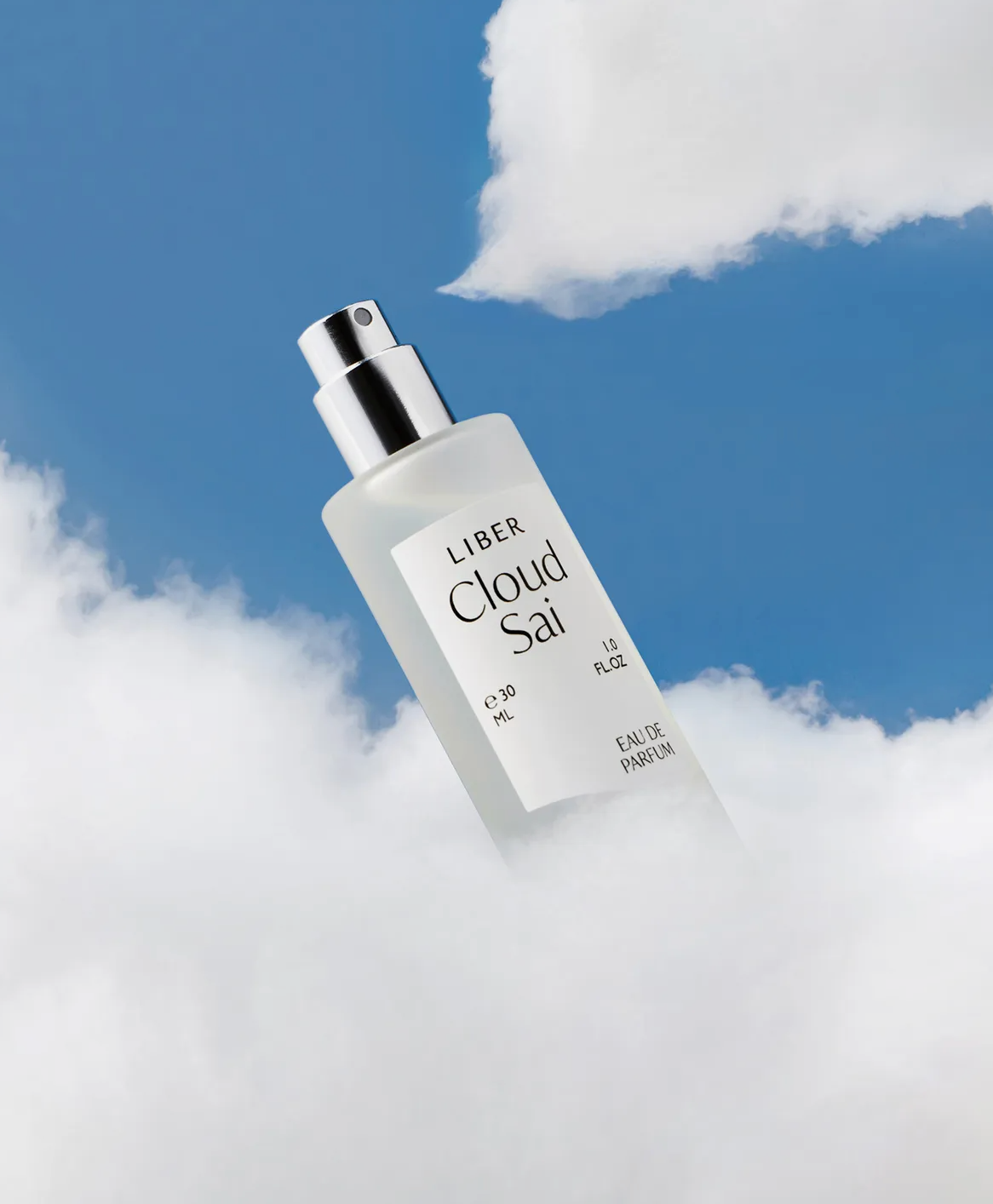 LIBER - Eau de Parfum Cloud Sai (30ml)