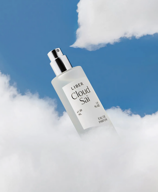 LIBER - Eau de Parfum Cloud Sai (30ml)