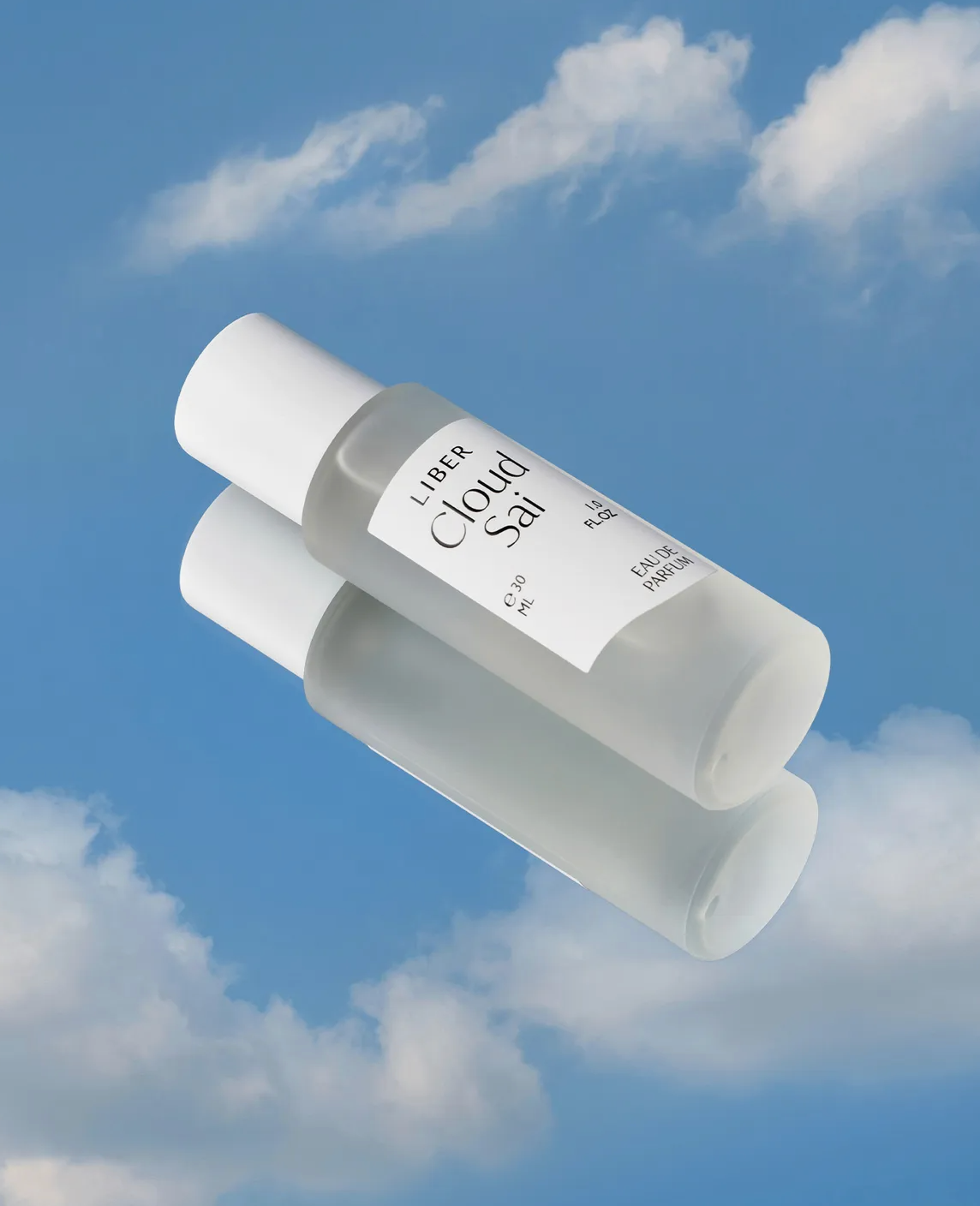 LIBER - Eau de Parfum Cloud Sai (30ml)