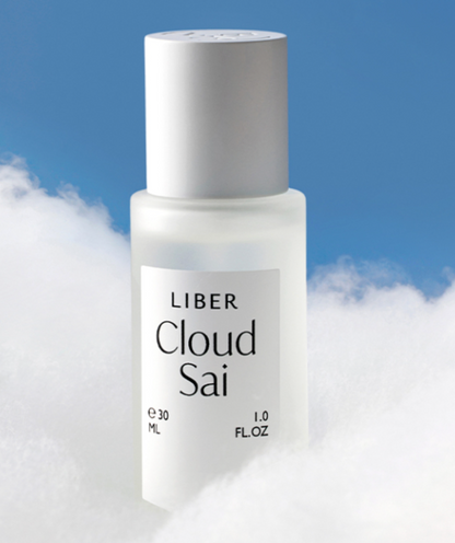 LIBER - Eau de Parfum Cloud Sai (30ml)