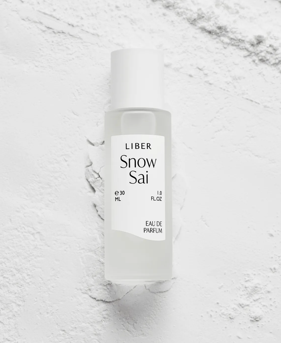 LIBER - Eau de Parfum Snow Sai (30ml)