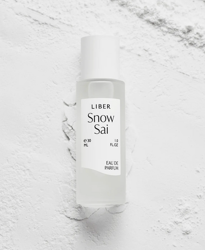 LIBER - Eau de Parfum Snow Sai (30ml)